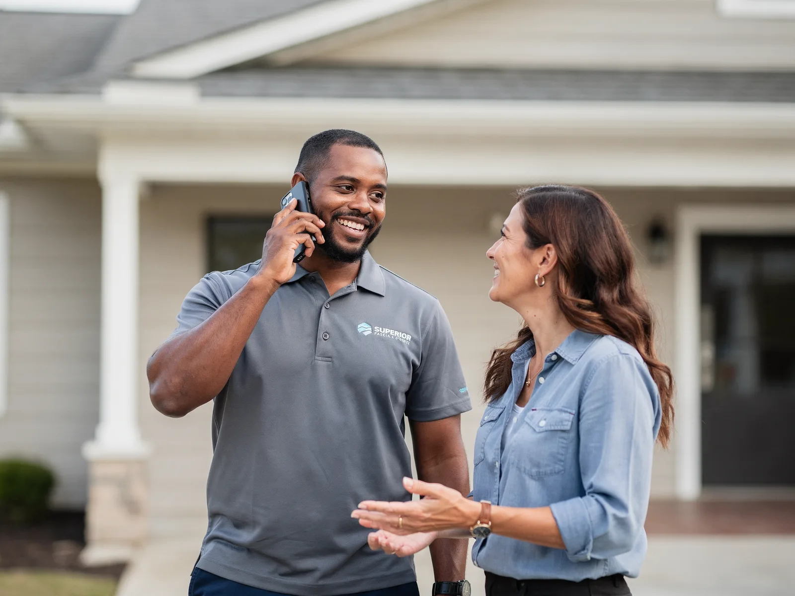 Fascia Repair Leupp, AZ FAQs
