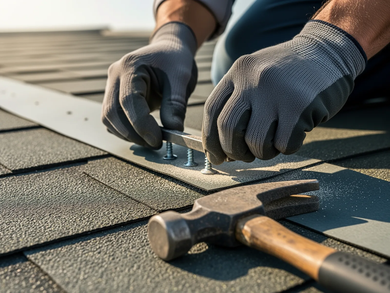 Why choose Fascia Repair in Leupp, AZ
