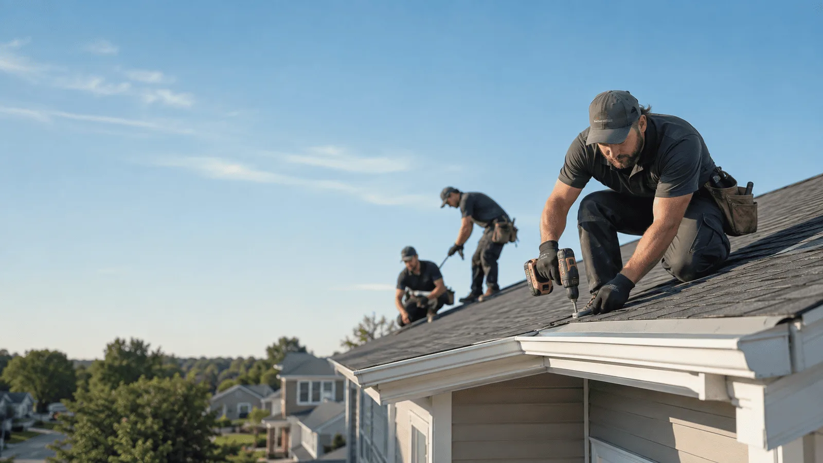 Fascia Repair in Leupp, AZ around you